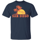 Stay Classy San Diego T-Shirt CustomCat
