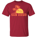 Stay Classy San Diego T-Shirt CustomCat