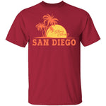 Stay Classy San Diego T-Shirt CustomCat