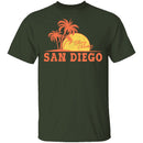 Stay Classy San Diego T-Shirt CustomCat
