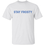 Stay Frosty T-Shirt CustomCat