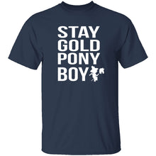 Stay Gold Pony Boy T-Shirt