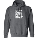 Stay Gold Pony Boy T-Shirt CustomCat