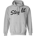 Stay Lit T-Shirt CustomCat