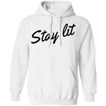 Stay Lit T-Shirt CustomCat