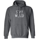 Stay Weird T-Shirt CustomCat