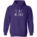 Stay Weird T-Shirt CustomCat