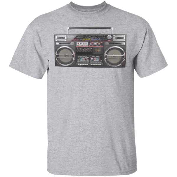 Stereo T-Shirt CustomCat