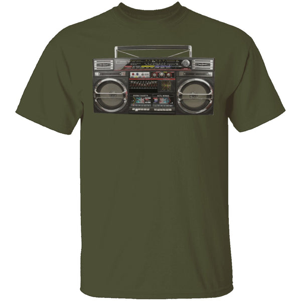 Stereo T-Shirt CustomCat
