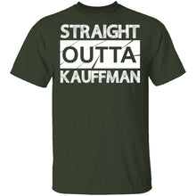 Straight Outta Kauffman T-Shirt