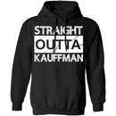 Straight Outta Kauffman T-Shirt CustomCat
