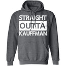 Straight Outta Kauffman T-Shirt CustomCat