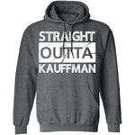 Straight Outta Kauffman T-Shirt CustomCat