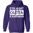 Straight Outta Kauffman T-Shirt CustomCat