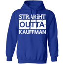 Straight Outta Kauffman T-Shirt CustomCat