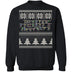 Stranger Things Ugly Christmas Sweater CustomCat
