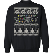 Stranger Things Ugly Christmas Sweater