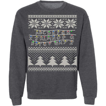 Stranger Things Ugly Christmas Sweater