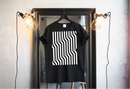 Stripe Pattern T-shrits & Hoodie-5