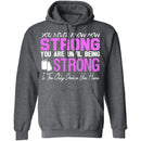 Strong T-Shirt CustomCat