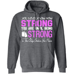 Strong T-Shirt CustomCat