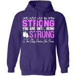 Strong T-Shirt CustomCat