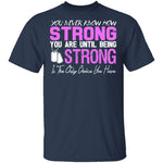 Strong T-Shirt CustomCat