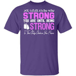 Strong T-Shirt CustomCat