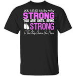 Strong T-Shirt CustomCat