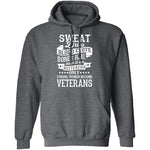 Strong Women Become Veterans T-Shirt CustomCat