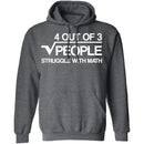 Struggle With Math T-Shirt CustomCat