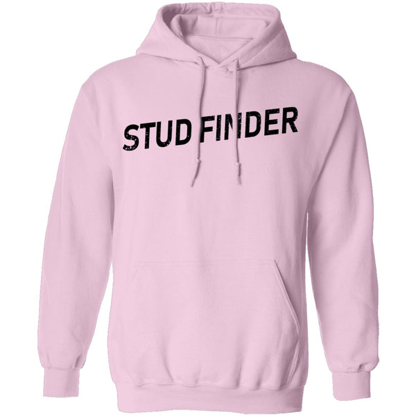 Stud Finder T-Shirt CustomCat