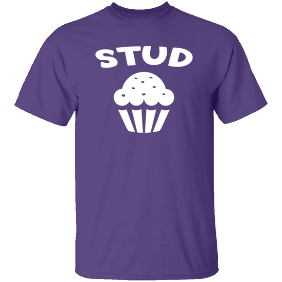 Stud Muffin T-Shirt CustomCat