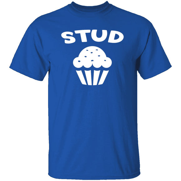 Stud Muffin T-Shirt CustomCat