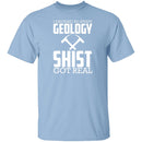 Study Geology T-Shirt CustomCat