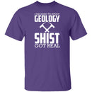 Study Geology T-Shirt CustomCat