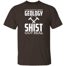 Study Geology T-Shirt CustomCat