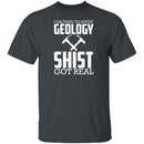 Study Geology T-Shirt CustomCat