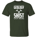 Study Geology T-Shirt CustomCat