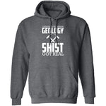 Study Geology T-Shirt CustomCat