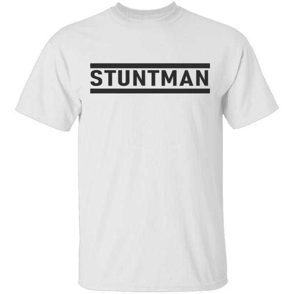 Stuntman T-Shirt CustomCat