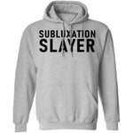 Subluxation Slayer T-Shirt CustomCat