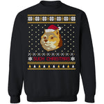 Such Ugly Christmas Sweater CustomCat