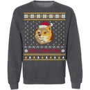 Such Ugly Christmas Sweater CustomCat