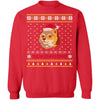 Such Ugly Christmas Sweater CustomCat