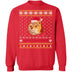 Such Ugly Christmas Sweater CustomCat
