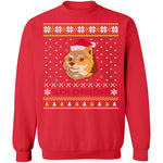 Such Ugly Christmas Sweater CustomCat