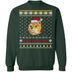 Such Ugly Christmas Sweater CustomCat