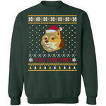 Such Ugly Christmas Sweater CustomCat