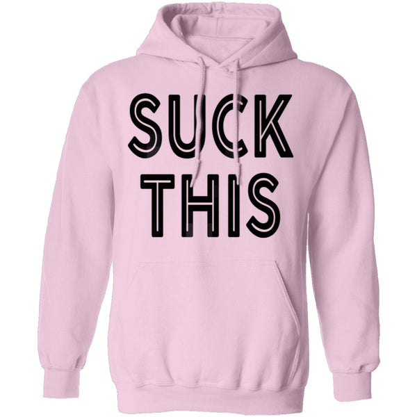 Suck This T-Shirt CustomCat